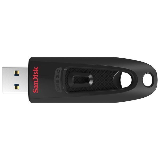 SanDisk Cruzer Ultra Pen Drive 64Gb Nero