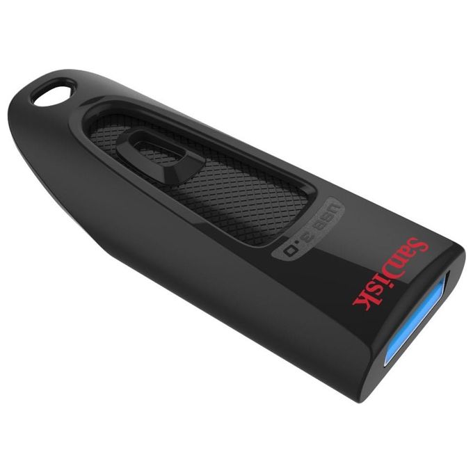 SanDisk Cruzer Ultra Pen Drive 64Gb Nero