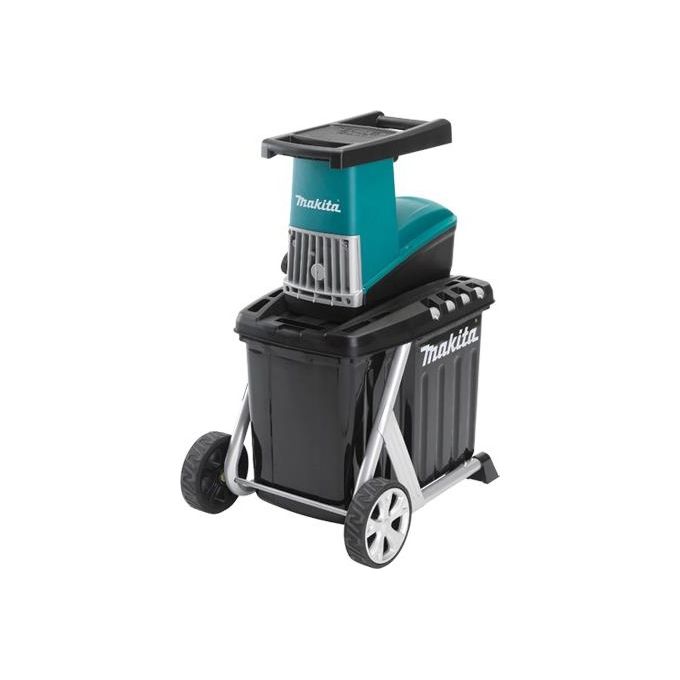 Makita UD2500 Trituratore Elettrico 2500W 67 L Lama
