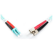 Digitus cavo fibra ottica duplex om3 50-125 lc-st mt. 3