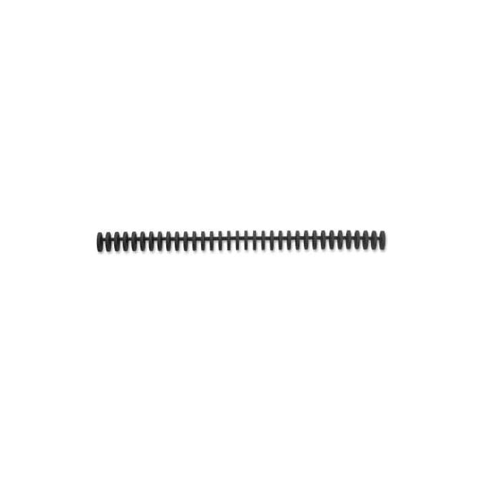 Gbc Cf50 Dorsi Plastici Click 16mm Nero
