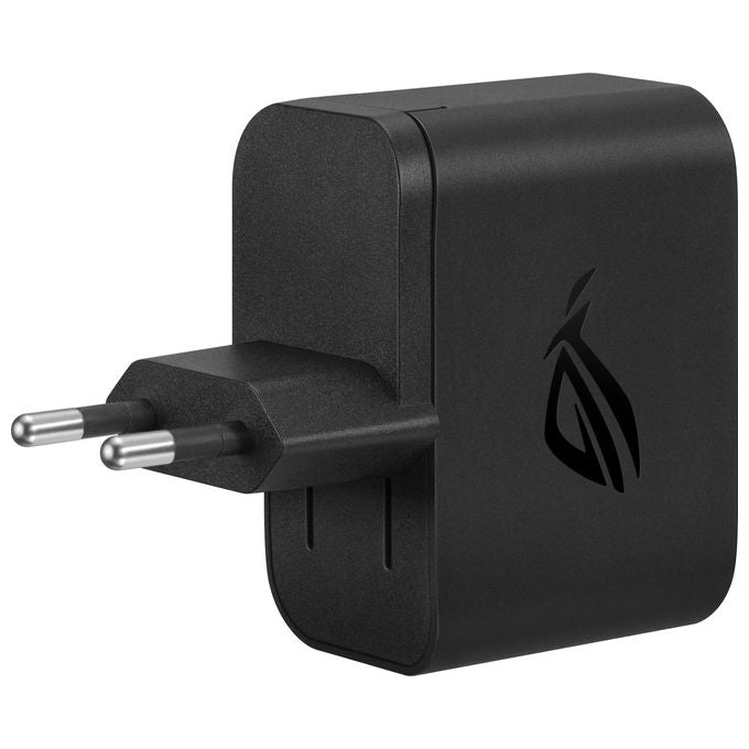 Asus AC65-03 ROG Gaming Charger Dock 65W USB-C PD 3.0 HDMI 2.0 4K per ROG Ally colore Nero
