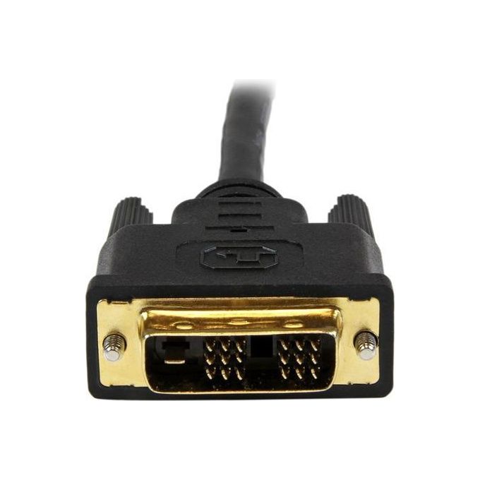 StarTech Cavo HDMI a DVI-D di 1,5 m - M-M