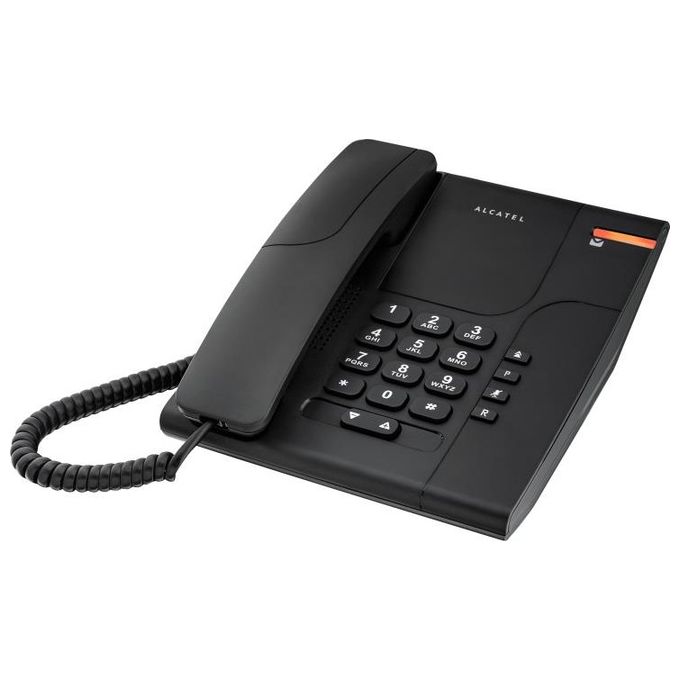 Alcatel Temporis 180 Telefono Fisso Analogico-DECT con Prestazioni Base