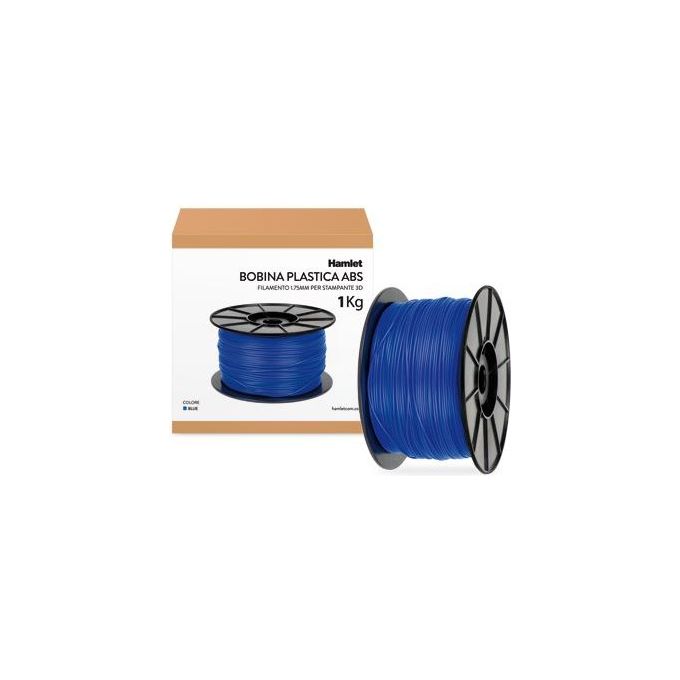 Hamlet Bobina Abs 1kg Blue per 3dx100