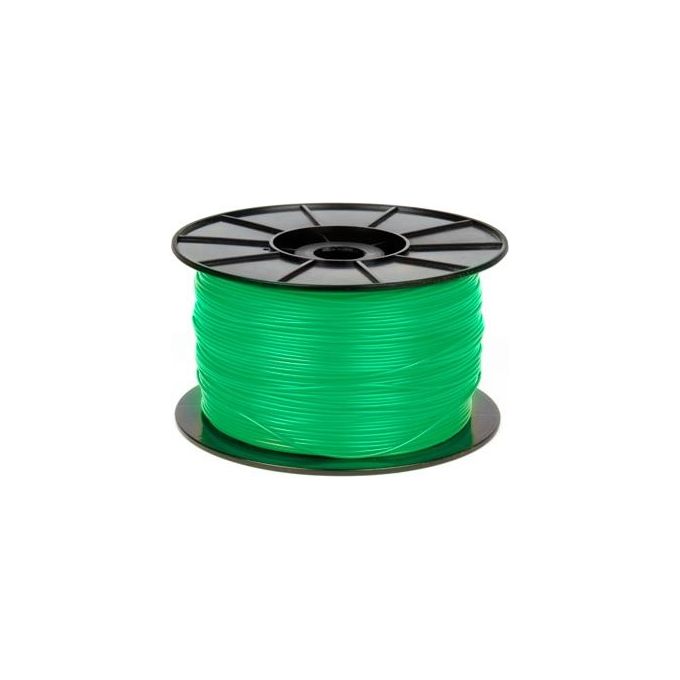 Hamlet Bobina Abs 1kg Verde per 3dx100