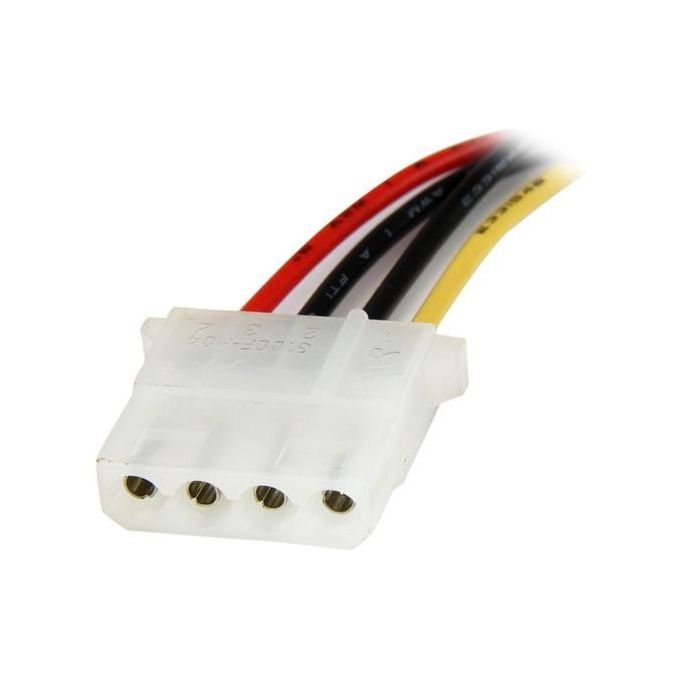 StarTech Adattatore di alimentazione SATA a LP4 Molex, 30 cm - F-M