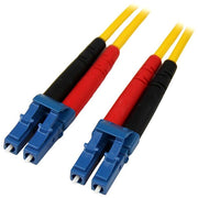 StarTech Cavo patch duplex in fibra modalita' singola LC-LC 1 m