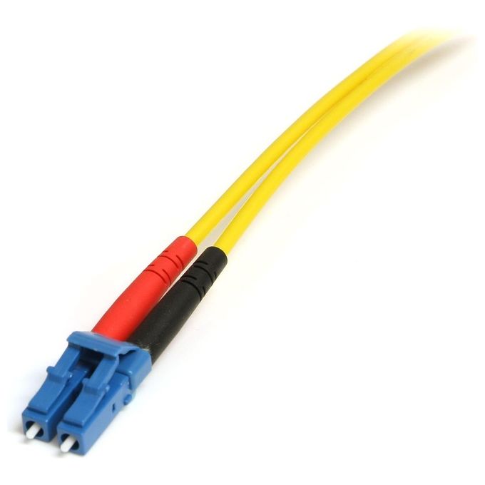StarTech.com Cavo Patch Duplex In Fibra Modalita Singola Lcsc 1 M