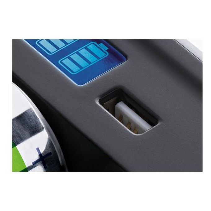 Varta Carica Batterie Universale con Lcd