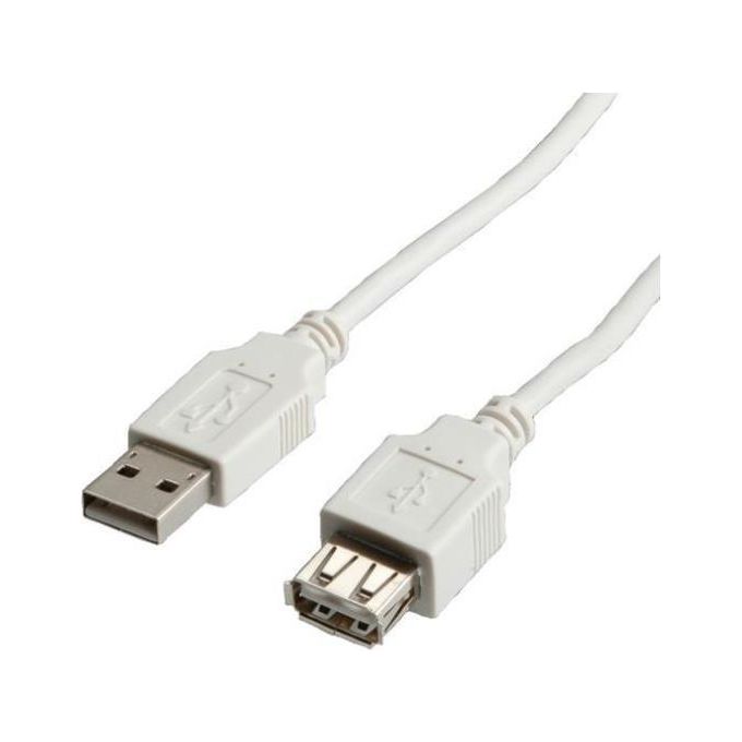Nilox Prolunga Usb 2.0 1mt. A