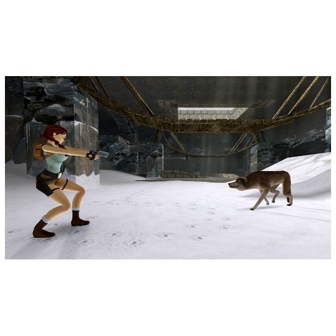 Aspyr TOMB RAIDER I-III REMASTERED Starring Lara Croft Videogioco per Nintendo Switch colore Nero