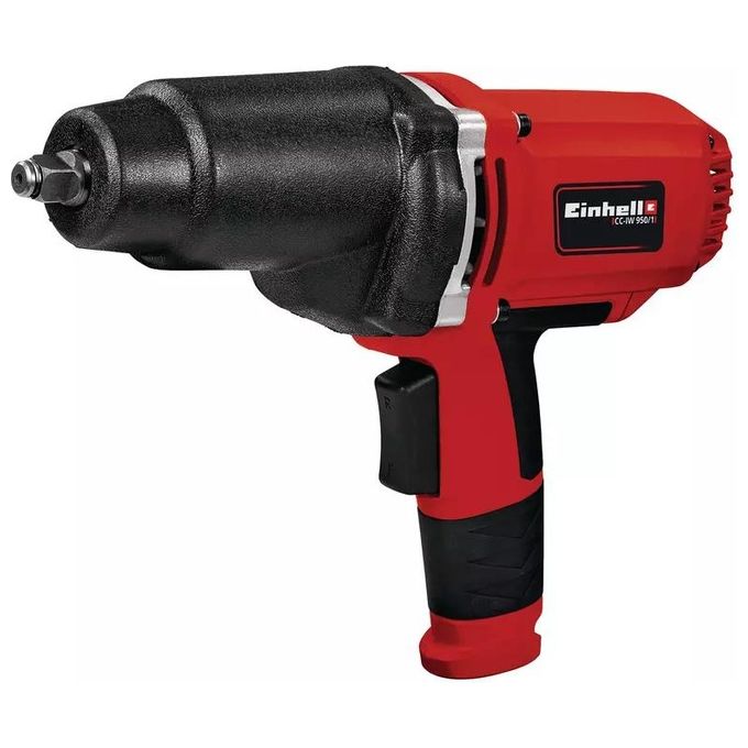 Einhell 4259951 CC-IW 950-1 Avvitatore a Percussione 950 W 450 Nm 2300 rpm colore Nero