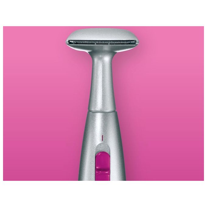 Braun Silk-Epil Bikini Styler FG1100 Rosa con 4 Accessori