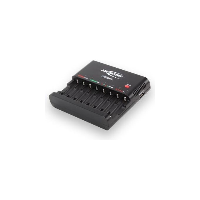 Ansmann cb Powerline 8
