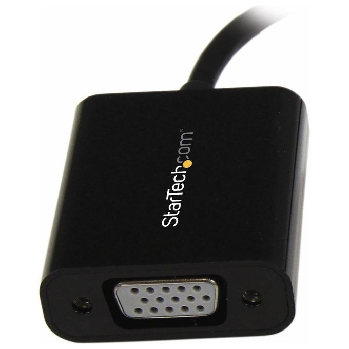 StarTech Convertitore adattatore Mini DisplayPort 1.2 a VGA - Mini DP a VGA - 1920x1200