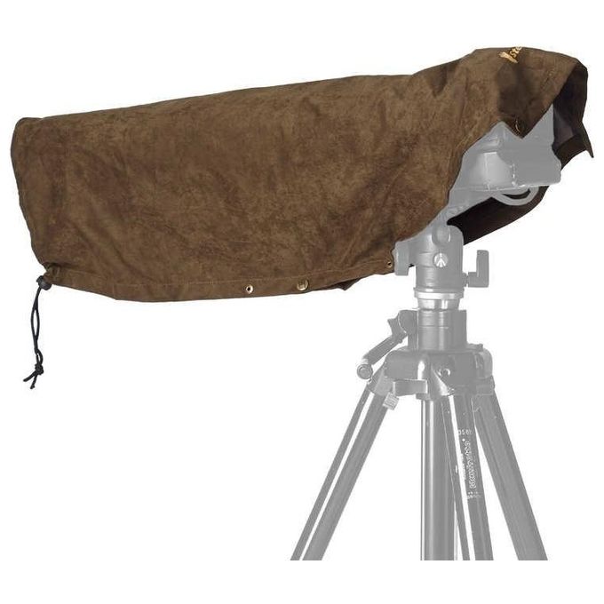 Stealth Gear Cover Impermeabile 30-50 per Fotocamere DSLR Poliestere