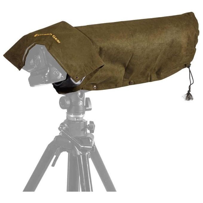 Stealth Gear Protezione Contro la Pioggia 50 per Fotocamere DSLR