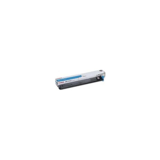 Canon 8653A001AA IRC6800 Toner cartridge 9500 p. Originale Ciano colore Ciano