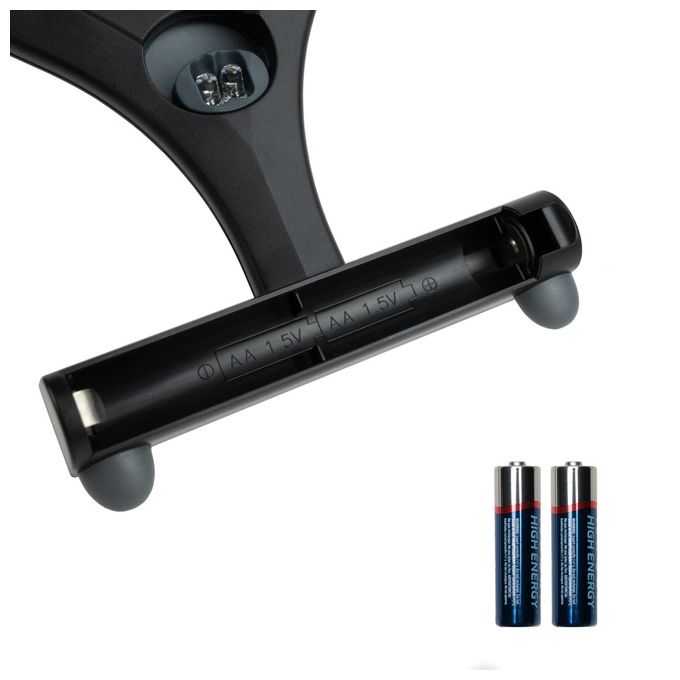 Carson LC-15 LumiCraft Lente d'Ingrandimento 2x con Luce Led