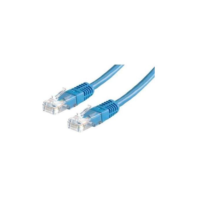 Itb Cavo di Rete Utp Cat6blue Mt3