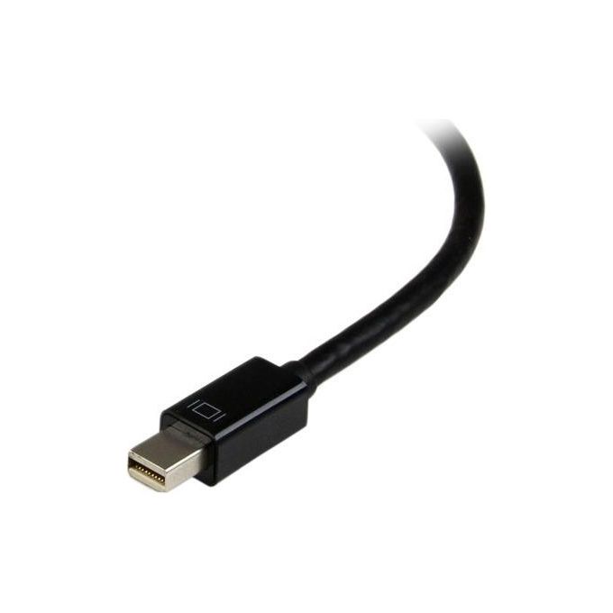 StarTech Adattatore Mini DisplayPort a VGA-DVI-HDMI - Convertitore mDP 3 in 1