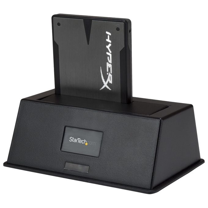StarTech Docking station SSD -HDD per dischi rigidi SATA III USB 3.0 con UASP