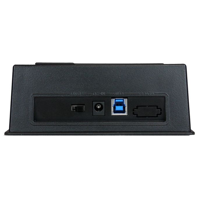 StarTech Docking station SSD -HDD per dischi rigidi SATA III USB 3.0 con UASP