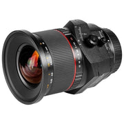 Samyang Obiettivo T-s 24mm F-3.5 Ed As Umc Per Nikon