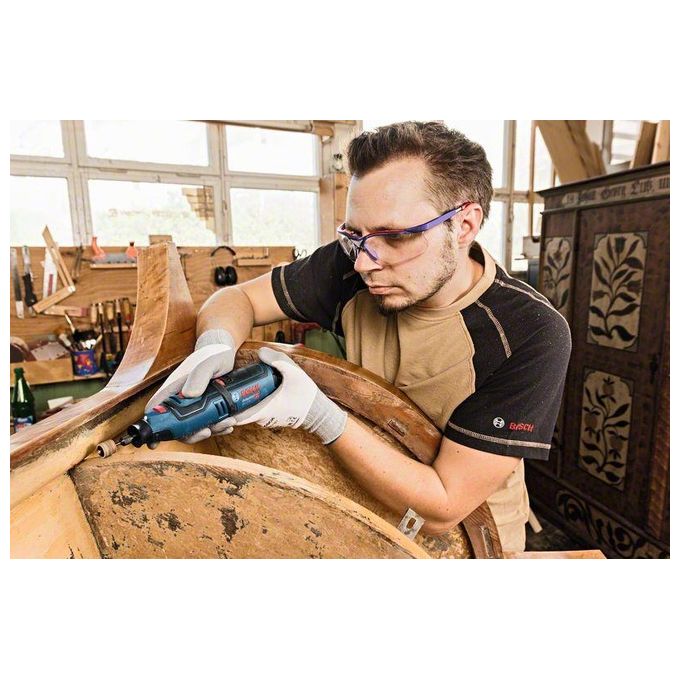 Bosch Gro 12V-35 Utensile Multifunzionale