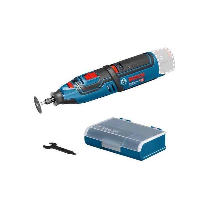 Bosch Gro 12V-35 Utensile Multifunzionale