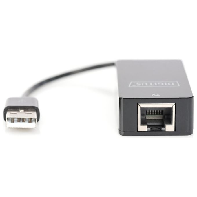 Digitus Moltiplicatore per Console USB Extender