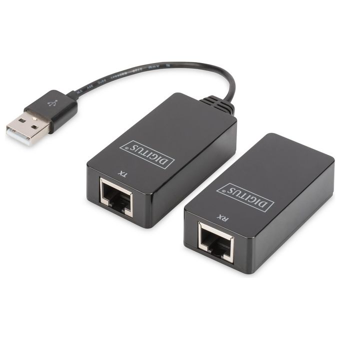 Digitus Moltiplicatore per Console USB Extender