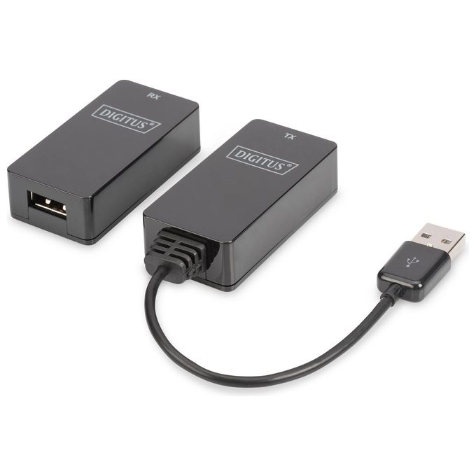 Digitus Moltiplicatore per Console USB Extender