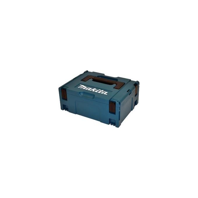 Makita Makpac KIT_ Valigia Misura 2 Vuota 29,5x39,5x15,5h cm