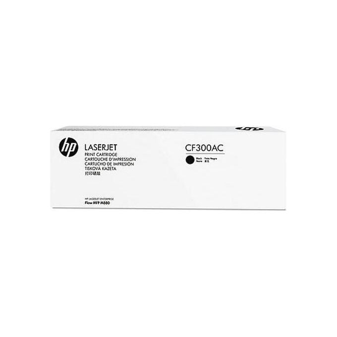 HP 827A Nero originale cartuccia toner ( CF300AC ) per Color LaserJet Enterprise flow MFP M880z, flow MFP M880z+