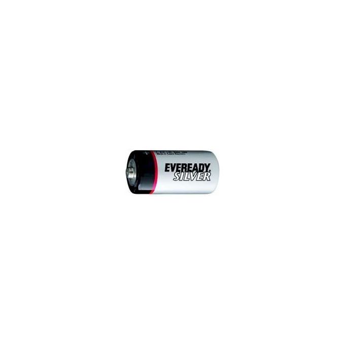 Energizer 1 2 Torcia Evereary Silver 2 Pile