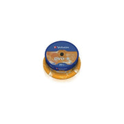 Verbatim Spindle 25 Dvd-r 4.7gb 16x Cf.25 Xx