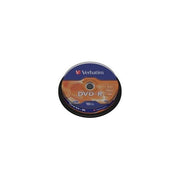 Verbatim Spindle 10 Dvd-r 4 7gb 16x C.10 Xx
