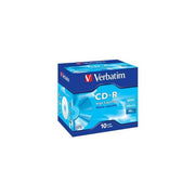 Verbatim Cdr Datal.90min 800mb 40x Cf.10 )