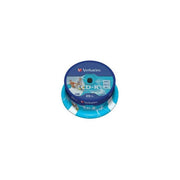 Verbatim Campana Cdr Stampab.52x 80 Cf.25 Xx