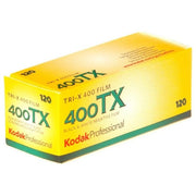 Kodak TRI-X 400 1x5 Pellicola per Foto In Bianco-Nero 120 Scatti