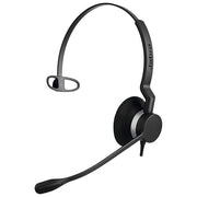 Jabra BIZ 2300 QD Mono Split Cuffie con microfono sovrauricolare
