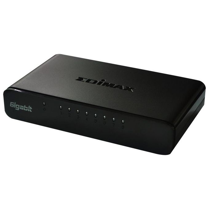 Edimax 8-port Gigabit Switch