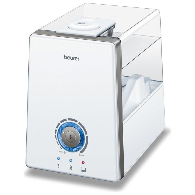 Beurer LB 88 Umidificatore d'Aria Bianco