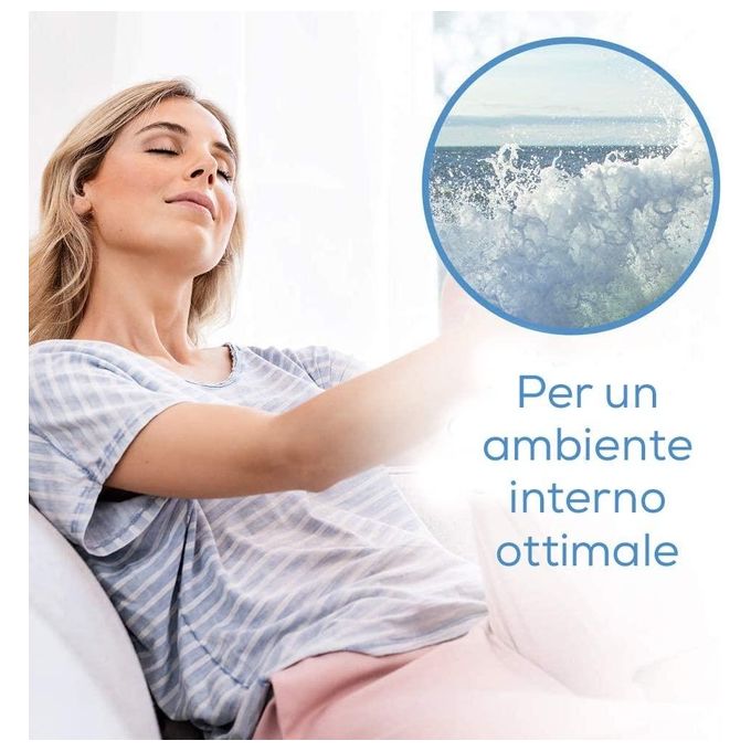 Beurer LB 88 Umidificatore d'Aria Bianco