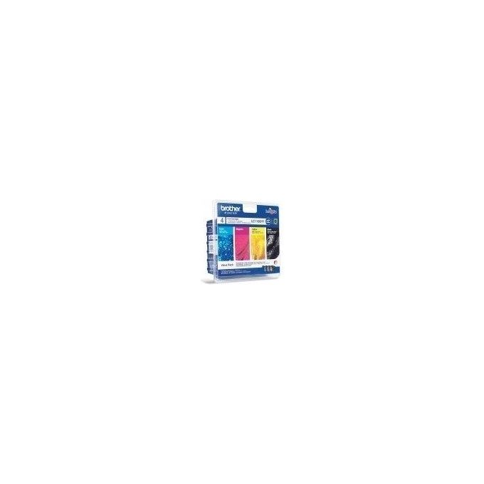 Brother Cartucca Ink-Jet per Multifunzione Brother