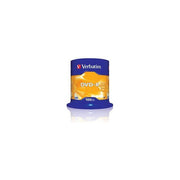 Verbatim Spindle 100 Dvd-r 4.7gb 16x   )