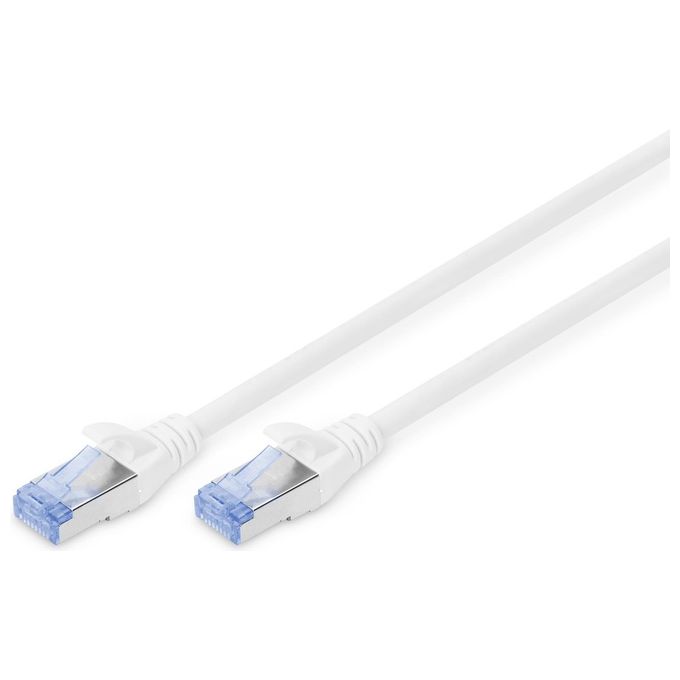 Digitus cavo rete sf-utp cat 5e mt 3 grigio