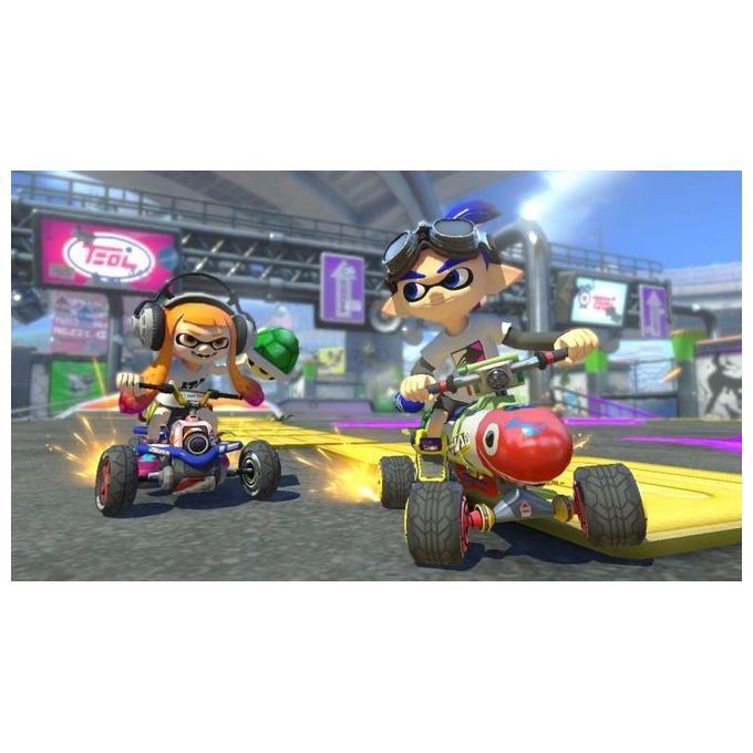 Mario Kart 8 Deluxe per Nintendo Switch
